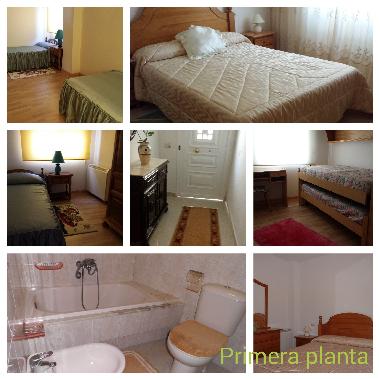 Apartamento de vacaciones en Combarro (Pontevedra)Casa de vacaciones