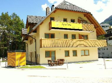 Apartamento de vacaciones en Kranjska Gora (Kranjska Gora)Casa de vacaciones