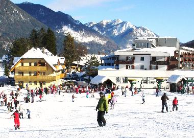 Apartamento de vacaciones en Kranjska Gora (Kranjska Gora)Casa de vacaciones