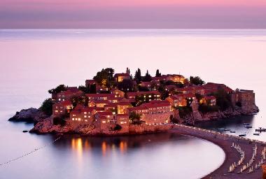 Villa en Budva (Montenegro)Casa de vacaciones