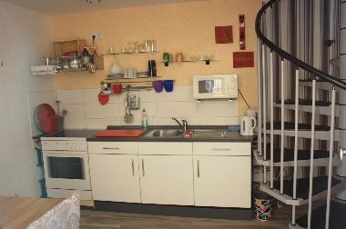 Apartamento de vacaciones en Luebben (Dahme-Spreewald)Casa de vacaciones