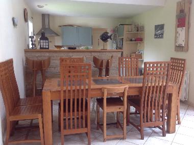 Casa de vacaciones en Saint Renan (Finist�re)Casa de vacaciones