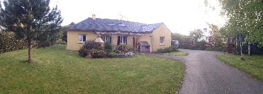 Casa de vacaciones en Saint Renan (Finist�re)Casa de vacaciones