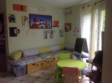 Casa de vacaciones en Saint Renan (Finist�re)Casa de vacaciones