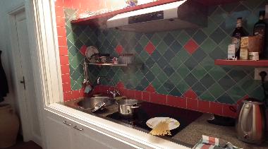 Apartamento de vacaciones en Rome (Roma)Casa de vacaciones