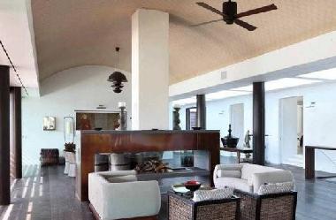 Cama y desayuno en Cap Antibes (Alpes-Maritimes)Casa de vacaciones