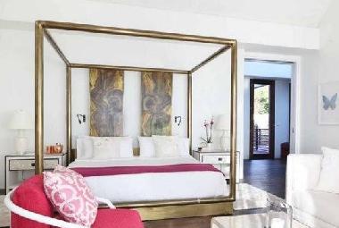 Cama y desayuno en Cap Antibes (Alpes-Maritimes)Casa de vacaciones