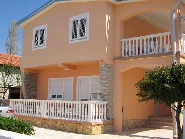 Apartamento de vacaciones en Nin (Zadarska)Casa de vacaciones