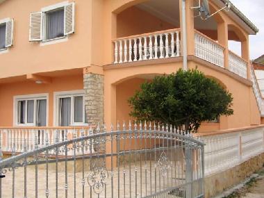 Apartamento de vacaciones en Nin (Zadarska)Casa de vacaciones