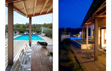 Villa en Sainte Lucie de Porto Vecchio (Corse-du-Sud)Casa de vacaciones