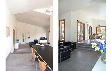 Villa en Sainte Lucie de Porto Vecchio (Corse-du-Sud)Casa de vacaciones