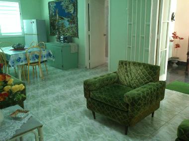 Apartamento de vacaciones en Vedado (Ciudad de la Habana)Casa de vacaciones