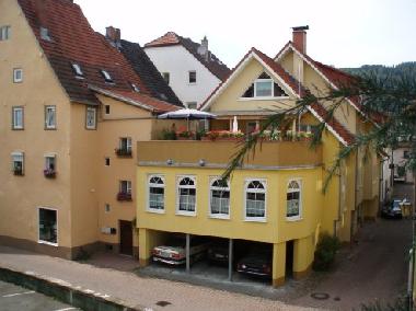 Apartamento de vacaciones en Eberbach (Kurpfalz)Casa de vacaciones
