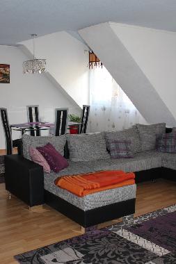 Apartamento de vacaciones en Eberbach (Kurpfalz)Casa de vacaciones