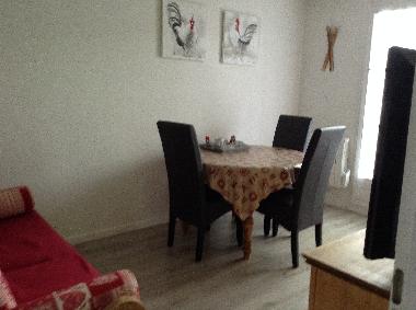 Apartamento de vacaciones en GERARDMER (Vosges)Casa de vacaciones