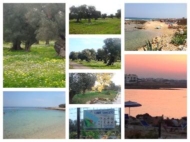 Casa de vacaciones en serranova (Brindisi)Casa de vacaciones