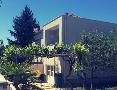 Apartamento de vacaciones en Zadar (Zadarska)Casa de vacaciones