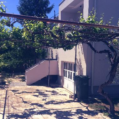 Apartamento de vacaciones en Zadar (Zadarska)Casa de vacaciones
