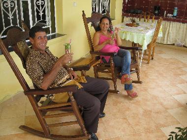 Casa de vacaciones en Vi�ales (Pinar del Rio)Casa de vacaciones