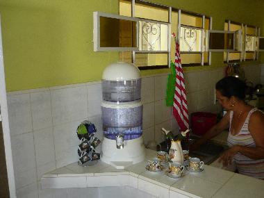 Casa de vacaciones en Vi�ales (Pinar del Rio)Casa de vacaciones