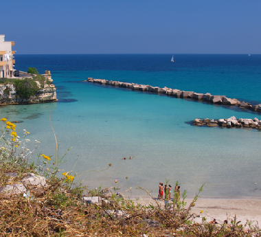 Apartamento de vacaciones en OTRANTO (Lecce)Casa de vacaciones