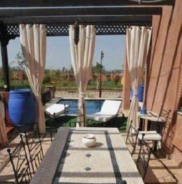 Villa en Marrakech (Marrakech)Casa de vacaciones