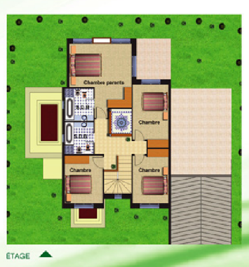 Villa en Marrakech (Marrakech)Casa de vacaciones