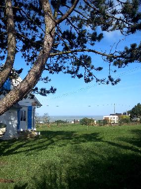 Casa de vacaciones en criel sur mer (Seine-Maritime)Casa de vacaciones