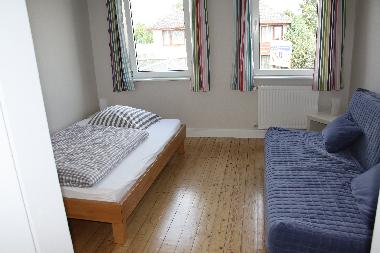 Apartamento de vacaciones en Kellenhusen  (Ostsee-Festland)Casa de vacaciones