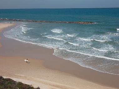 Apartamento de vacaciones en Netanya (HaMerkaz (Central))Casa de vacaciones