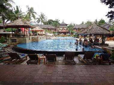 Apartamento de vacaciones en Kuta - Legian (Bali)Casa de vacaciones