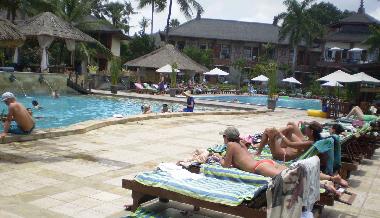 Apartamento de vacaciones en Kuta - Legian (Bali)Casa de vacaciones