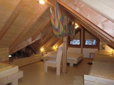 Apartamento de vacaciones en Hattgenstein (Hunsrck - Nahe)Casa de vacaciones