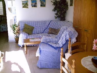 Apartamento de vacaciones en urb. Lomas del Polo (Alicante / Alacant)Casa de vacaciones