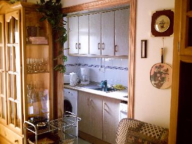 Apartamento de vacaciones en urb. Lomas del Polo (Alicante / Alacant)Casa de vacaciones