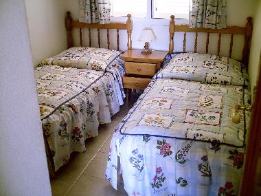 Apartamento de vacaciones en urb. Lomas del Polo (Alicante / Alacant)Casa de vacaciones