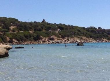 Apartamento de vacaciones en Quartu (Cagliari)Casa de vacaciones