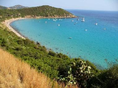 Apartamento de vacaciones en Quartu (Cagliari)Casa de vacaciones