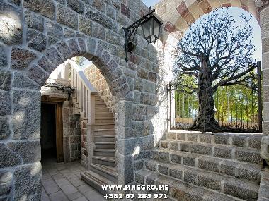 Villa en Budva (Montenegro)Casa de vacaciones