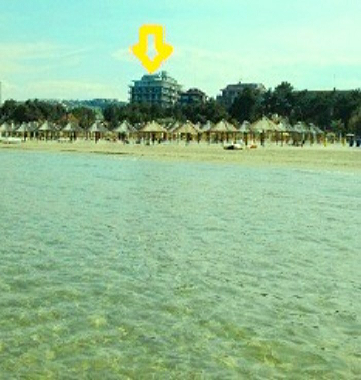 Apartamento de vacaciones en montesilvano (Pescara)Casa de vacaciones