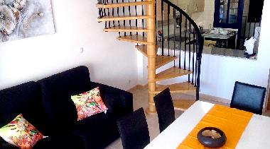 Salon y sof cama doble