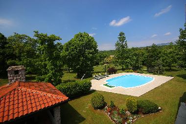 Casa de vacaciones en Viskovo (Primorsko-Goranska)Casa de vacaciones