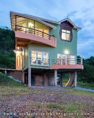 Casa de vacaciones en Canaries (Anse-la-Raye)Casa de vacaciones