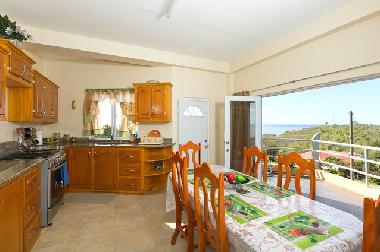 Casa de vacaciones en Canaries (Anse-la-Raye)Casa de vacaciones