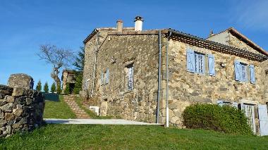 Casa de vacaciones en Saint Barthlemy le Plain (Ardche)Casa de vacaciones