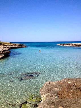 Villa en Torre Santa Sabina (Brindisi)Casa de vacaciones