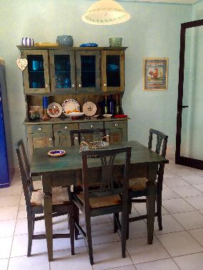 Villa en Torre Santa Sabina (Brindisi)Casa de vacaciones