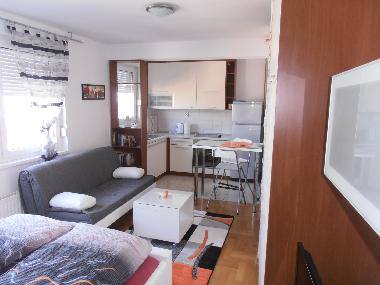 Apartamento de vacaciones en Zagreb (Grad Zagreb)Casa de vacaciones