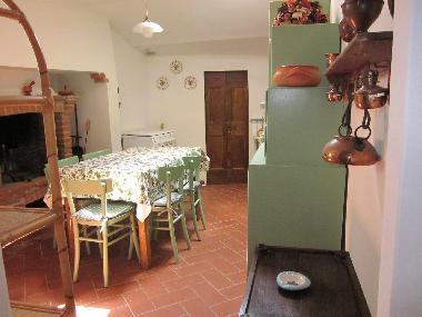 Apartamento de vacaciones en Monte San Savino, Arezzo (Arezzo)Casa de vacaciones