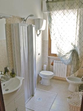 Apartamento de vacaciones en Castiglioncello (Livorno)Casa de vacaciones